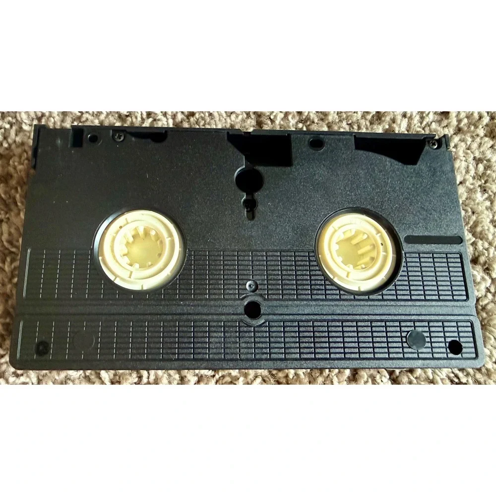 Sony VHS Bill & Gloria Gaither When All Gods Singers Get Home Gospel